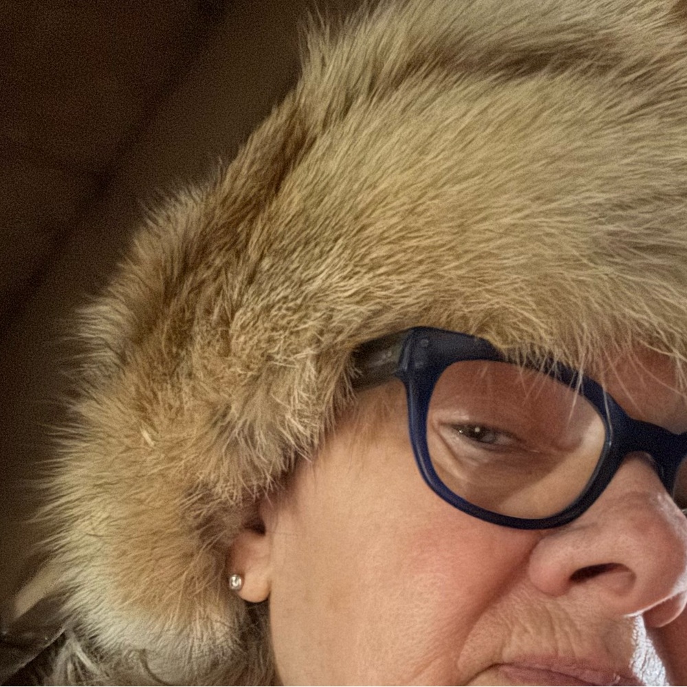 Real fur hat - Picture 10 of 11